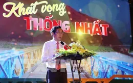 “Khát vọng thống nhất” tái hiện sinh động cuộc chiến đấu ở hai bờ Hiền Lương - Bến Hải