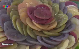 Hơn 40 món bánh dân gian Sa Đéc níu chân du khách dịp lễ