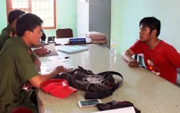 Phú Yên: Bắt đối tượng cướp 4 dây chuyền vàng