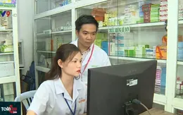 80% nhà thuốc ở TP.HCM kết nối liên thông cơ sở dữ liệu dược quốc gia
