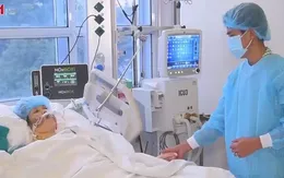 Ghép tim nhân tạo cho bệnh nhân suy tim giai đoạn cuối
