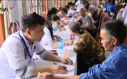Khám sàng lọc, phát hiện bệnh sớm cho người dân tại cộng đồng