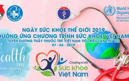 Sáng nay(7/4): nhiều bệnh viện đồng loạt khám bệnh miễn phí cho người dân tại Hà Nội