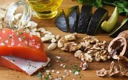 Giảm hen suyễn ở trẻ nhờ axit béo omega-3
