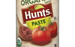Hãng Conagra thu hồi sản phẩm cà chua nghiền Hunt’s do nghi nhiễm nấm mốc
