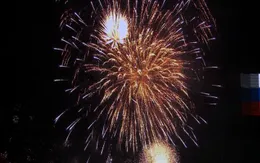 TP Hồ Chí Minh bắn pháo hoa tại 3 điểm dịp nghỉ lễ 30/4