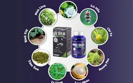 Giấc Tâm An - Bí quyết đẩy lùi chứng mất ngủ ở người cao tuổi
