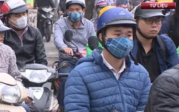 Chất lượng không khí tại Hà Nội đang xấu đi
