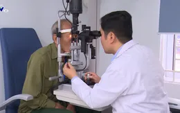 Ô nhiễm không khí đe dọa thị lực