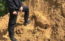 Đức: Phát hiện quả bom sót lại từ Chiến tranh Thế giới thứ 2 ở thủ đô Berlin