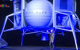 Người giàu nhất thế giới tham vọng chinh phục Mặt trăng