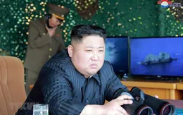 Chủ tịch Kim Jong-un giám sát diễn tập "tấn công tầm xa"