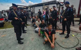 Indonesia: Hơn 100 tù nhân vượt ngục, đốt phá nhà tù