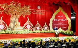 Vesak 2019: Vì một thế giới hòa bình, ổn định và phát triển