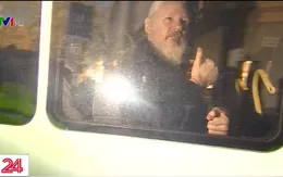 Ecuador sẽ trao tài liệu về ông chủ WikiLeaks cho Mỹ