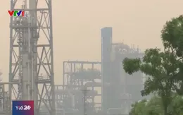 Người dân Ấn Độ bị ảnh hưởng nghiêm trọng nghi do khí độc từ nhà máy lọc dầu