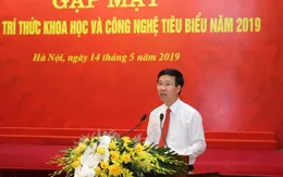 Đảng đặt nhiều kỳ vọng vào đội ngũ trí thức