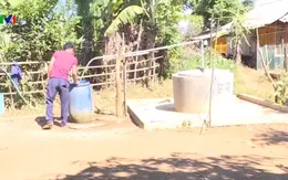 Khan nước, thiếu điện ở miền núi Quảng Ngãi