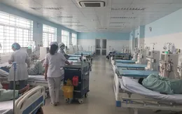 TPHCM: Bệnh viện quận 7 chạy thận trở lại sau 2 năm gián đoạn