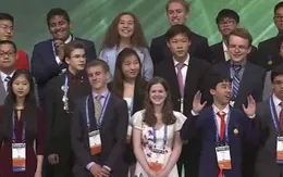 Học sinh miền núi Lào Cai đoạt giải Ba cuộc thi KHKT Quốc tế 2019 tại Mỹ