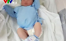 Tìm người thân cho một em bé sơ sinh bị bỏ rơi ở Cà Mau
