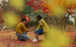 Bồi hồi nhớ về mối tình tuổi học trò với MV nhạc phim "Ước hẹn mùa thu"