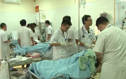 Hà Nội: khám cấp cứu cho hơn 7.700 trường hợp trong 5 ngày lễ