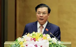 Trình Quốc hội phê chuẩn quyết toán ngân sách nhà nước năm 2017