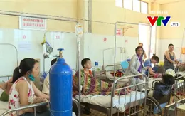 Đăk Lăk: số ca sốt xuất huyết tăng mạnh