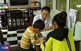 Gia tăng trẻ mắc chứng tăng động giảm chú ý