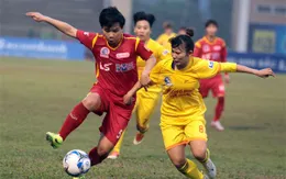 Lịch thi đấu và trực tiếp giải bóng đá nữ Cúp Quốc gia 2019