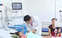 Sốt xuất huyết có dấu hiệu gia tăng cục bộ tại một số tỉnh, thành