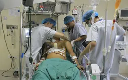Cứu sống người đàn ông vỡ tim nguy kịch trong gang tấc