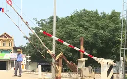 Chắn tự động nội địa đáp ứng tiêu chuẩn kỹ thuật