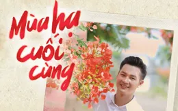 Ca sĩ Đức Tuấn cùng khán giả bồi hồi nhớ về "Mùa hạ cuối cùng"