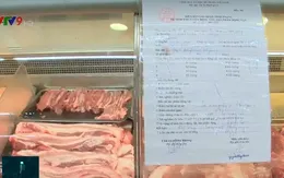 Thịt lợn sạch bệnh được tiêu thụ mạnh tại Nha Trang