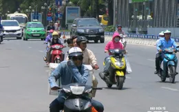 Cảnh báo nhiều ca nhập viện do thời tiết nắng nóng