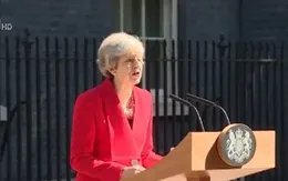 Nhiều người Anh cảm thấy đáng tiếc khi Thủ tướng Theresa May từ chức