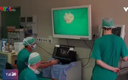 Công nghệ chuyển bản Scan CT và MRI thành hình 3D trong điều trị