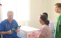 Bệnh viện Quân y 175 thực hiện thay khớp gối, khớp háng cho bệnh nhân nghèo