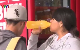 Chất làm ngọt nhân tạo trong đồ uống gây cảm giác thèm đồ ngọt