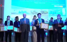 Bệnh viện Việt Nam được vinh danh "Thương hiệu được tin dùng nhất ASIA 2019”