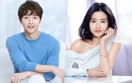 Song Joong Ki và Kim Tae Ri tấn công thị trường Trung Quốc