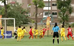 Thắng dễ đội Trẻ TP Hồ Chí Minh, đội Hà Nội vào chung kết Giải bóng đá nữ Cúp Quốc gia 2019!