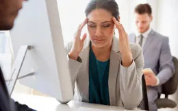 Kiệt sức là một bệnh lý