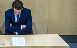 Quốc hội Áo bất tín nhiệm chính phủ của Thủ tướng S.Kurz