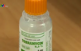 Cảnh báo việc tùy tiện dùng thuốc nhỏ mắt