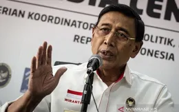 Indonesia: Tiết lộ danh tính quan chức nằm trong mục tiêu bị ám sát