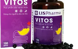 Thực phẩm bảo vệ sức khỏe VITOS - Hỗ trợ giảm đau dạ dày an toàn, hiệu quả