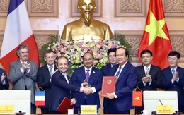 Việt Nam và Pháp hợp tác phát triển chính phủ điện tử